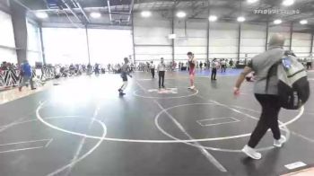 170 lbs Round Of 64 - Zachary Drake, LA vs Joshua Lange, GA