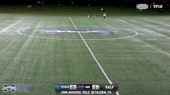 Replay: Elizabethtown vs Moravian - FH | Oct 18 @ 7 PM