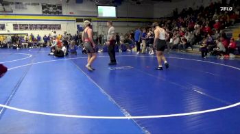 157 lbs Cons. Round 1 - Jace Kinzenbaw, Washington vs Hayden Bratz, Centerville