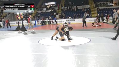 235 lbs Consi Of 8 #2 - Thaliana Silva Perdomo, Duggan vs Arianna Yates, Excel Academy