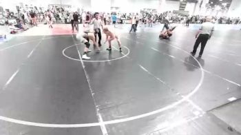 190 lbs Quarterfinal - Dakota Jacobson, Central HS vs Tyler Hodges, The Club