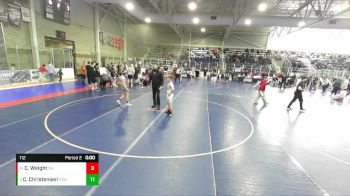 Replay: Mat 10 - 2025 Intermountain Warrior Challenge | Mar 8 @ 8 AM