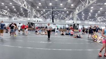 110 lbs Placement (4 Team) - Landon Mersdorf, U2 Brawler Elite vs Tanner J. Maxwell, Journeymen Uprising