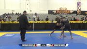 Michael Tony Montoya vs Cory Daniel Schutz 2024 World IBJJF Jiu-Jitsu No-Gi Championship