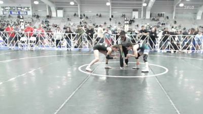 114 lbs Rr Rnd 3 - Juliette Ruiz, CKWA - HSG vs Ellie Kisselbach, Duro Wrestling Club - HSG