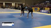 JULIA MAELE vs AMANDA DEAN BRUSE 2024 Pan IBJJF Jiu-Jitsu No-Gi Championship
