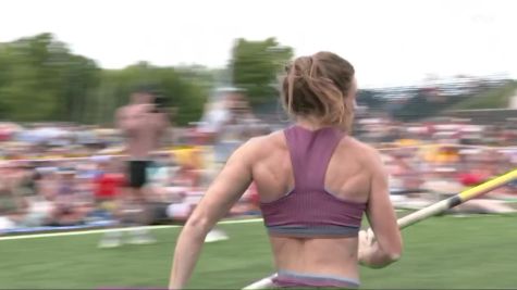 Sydney Walter, Third Attempt - 4.48