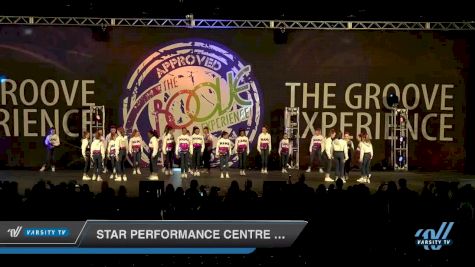 Star Performance Centre - Youth Elite Large Hip Hop [2018 Youth Coed Hip Hop Day 1] 2018 WSF All Star Cheer and Dance Championship