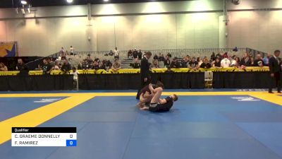 CAMERON GRAEME DONNELLY vs FABIAN RAMIREZ 2023 World IBJJF Jiu-Jitsu No-Gi Championship