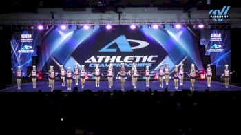 Maine Stars - Scream [2025 L3 Senior Coed - D2 Day 2] 2025 Athletic Championships Grand Nationals