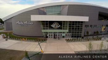Full Replay - Lake Superior vs Alaska Anchorage |WCHA
