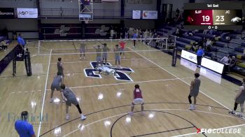 Replay: St. John Fisher vs Juniata | Feb 22 @ 3 PM