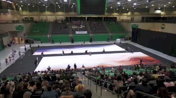 Tampa Independent "Tampa FL" at 2025 WGI Guard Southeast Power Regional