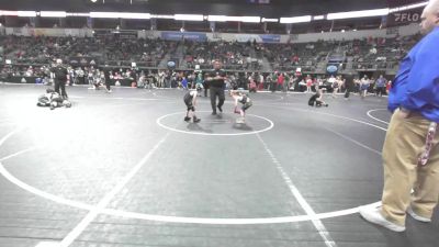 49 lbs Quarterfinal - Fletcher Smith, Mountain Home Flyers vs Reed Engbroten, Excelsior Springs Youth Wrestling