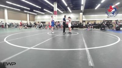 175 lbs Rr Rnd 3 - Gavin Lessley, Boneyard Wrestling Academy vs Major Pierce, Cardinal Wrestling Club