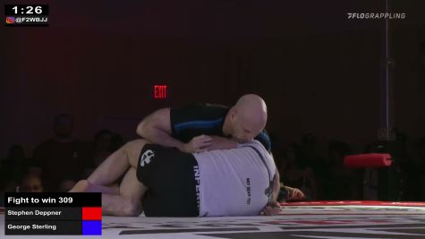 Replay: Fight to Win Fight 309 | Mar 20 @ 5 PM