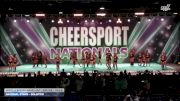 National Stars - Solstice [2026 L4 Senior Coed - D2 - Medium Day 2] 2026 CHEERSPORT National All Star Cheerleading Championship