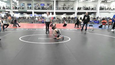 60 lbs Consi Of 8 #2 - Atlas Selearis, Amity vs Anthony Melsenti, Southside WC