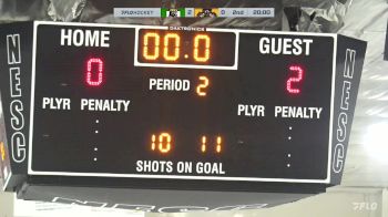 Replay: Home - 2023 SS Kings vs Jr. Bruins | Dec 18 @ 2 PM