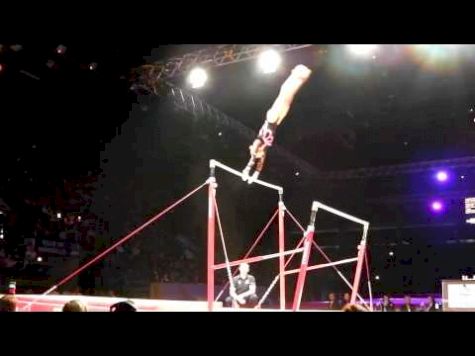 Massilia 2011 Final UB - Georgia Rose Brown AUS