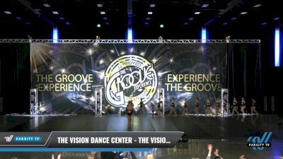 The Vision Dance Center - The Vision Dance Center Allstars [2021 Senior - Jazz - Large Day 2] 2021 Groove Dance Nationals