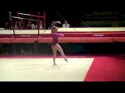 Tatiana Nabieva on FX at Massilia 2011!