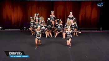Las Vegas Elements - Glacier Girls [2025 L1 Junior - Medium Prelims] 2025 The D2 Summit
