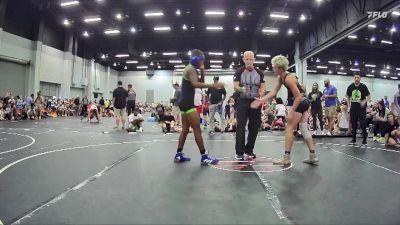 115 lbs Round 2 (4 Team) - John Rodak, Pedraza vs Alessandro Vitello, Arrhichions Will Elite