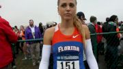 Genevieve LaCaze Florida 42nd NCAA XC Champs 2011