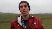 Chris Derrick Stanford 2nd overall in final NCAA XC Champs 2011