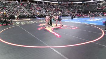 G235-5A Cons. Round 1 - Adriana Martinez Acosta, Thomas Jefferson Girls vs Brenna Brummet, Eaglecrest Girls