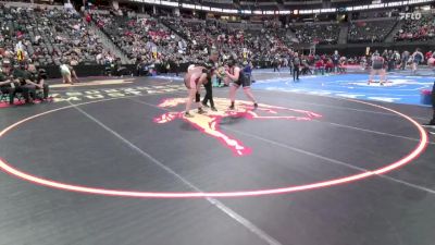 G235-5A Cons. Round 1 - Adriana Martinez Acosta, Thomas Jefferson Girls vs Brenna Brummet, Eaglecrest Girls