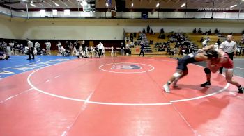 175 lbs Consolation - Troy Tiger, High Point vs Roman Martinez, Blair Academy