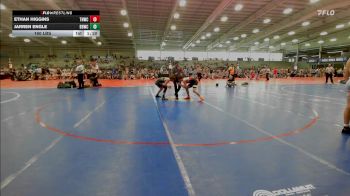 132 lbs Rr Rnd 1 - Nick Sorrow, Team Shutt Mutts vs Alex Castano, Elite NJ Boys Black