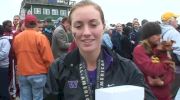 Katie Flood Washington 7th and team runner ups at NCAA XC Champs 2011