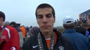 Donn Cabral Princeton 19th overall at NCAA XC Champs 2011