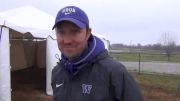 Greg Metcalf pleased with Washington Women 2nd place finish at NCAA XC Champs 2011