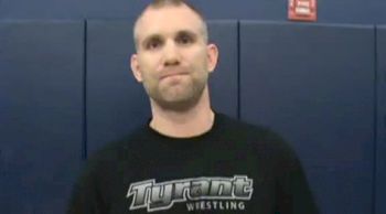 Cory Frederick Tyrant Wrestling Club interview