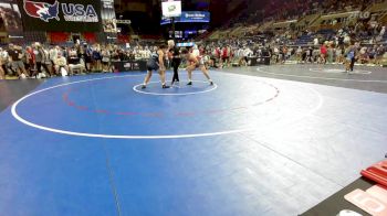 195 lbs Rnd Of 128 - Brendan Lockart, Montana vs Leimana Fager, Utah