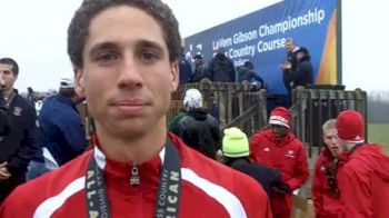 Cam Levins Southern Utah finishes 4th in first NCAA XC Championships 2011