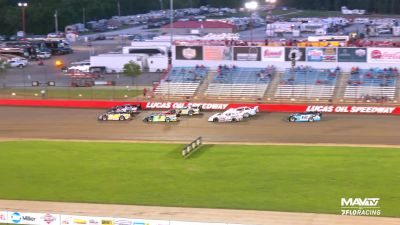 Full Replay | Lucas Oil Late Models Friday at Lucas Oil Speedway 5/24/24