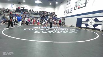 135 lbs Semifinal - Elizabeth Lopez, McLain vs Ohara Callahan, Tulsa Hale