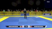 Benjamin Ronald McHugh vs Nicholas James Bouchard 2025 Pan IBJJF Jiu-Jitsu No-Gi Championship