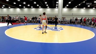 120 lbs Rd Of 32 - Reed Loeffel, Tn vs Cayson Westendorf, Ia