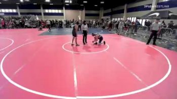 146 lbs Semifinal - Yassael González, Sunnyside Wr Ac vs Gregory Varela, Bay Area Dragons