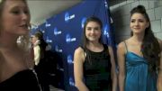 Blue Carpet Event Highlights 2011 NCAA Cross Country