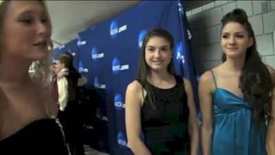 Blue Carpet Event Highlights 2011 NCAA Cross Country