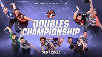 Full Replay - 2020 PBA Doubles Champ Rebroadcast - Qualifying