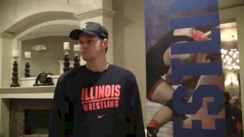 Mark Perry - Illinois Wrestling