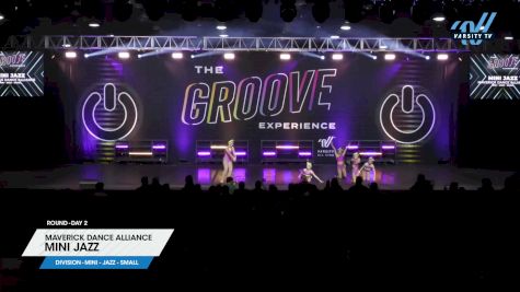 Maverick Dance Alliance - Mini Jazz [2024 Mini - Jazz - Small Day 2] 2024 WSF Grand Nationals